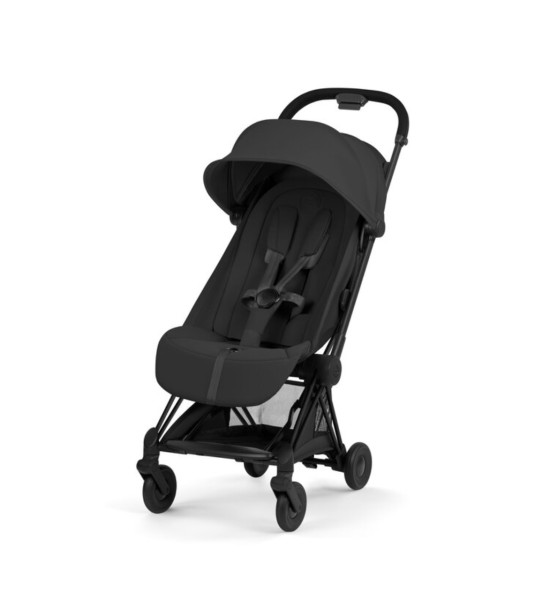 Passeggino Coya Telaio Matt Black Cybex New Generation - Style Collection