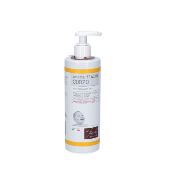 Crema Fluida Corpo - Fiocchi di Riso 