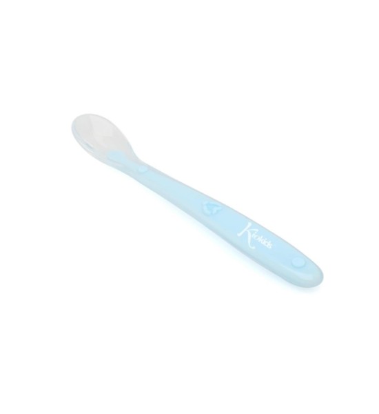 Cucchiaino Silicone - Kiokids 
