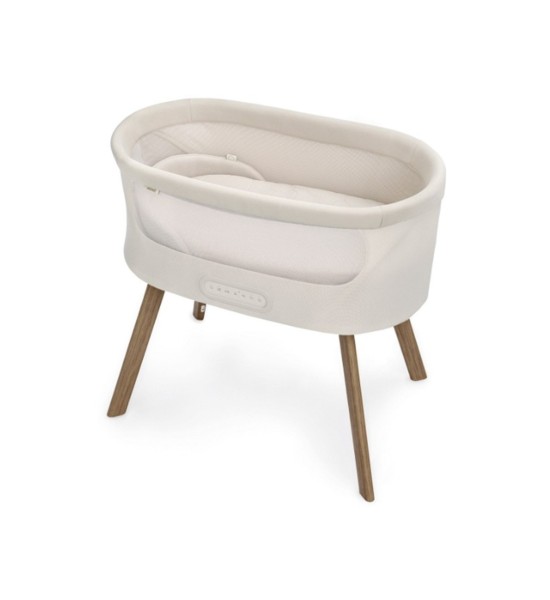 Berceau électronique en bois Nuit Sand II - Jané