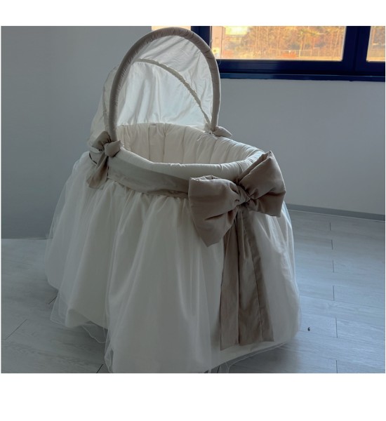 Culla In Vimini Nanan