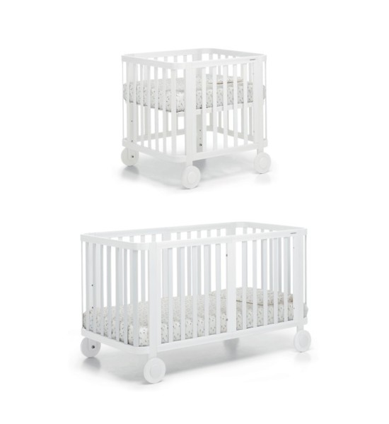 Mammamia Evo Wiege/Babybett Foppapedretti