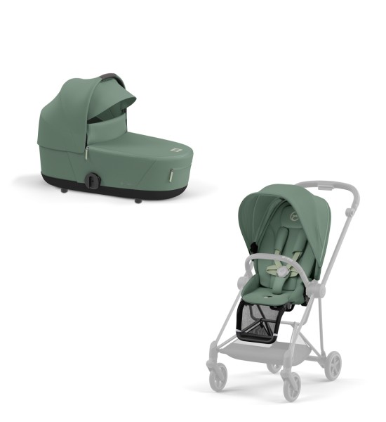Seat Pack + Cybex Mios 2023 Spaceship