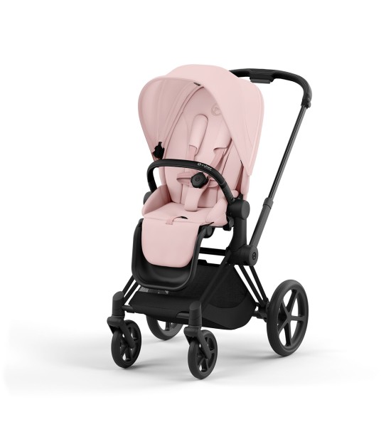 Cadre de poussette Cybex Priam noir mat 2023