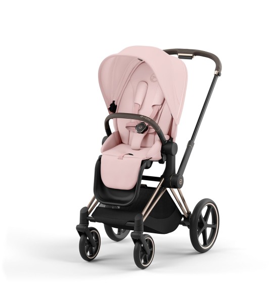 Poussette à cadre Cybex Priam Rosegold 2023