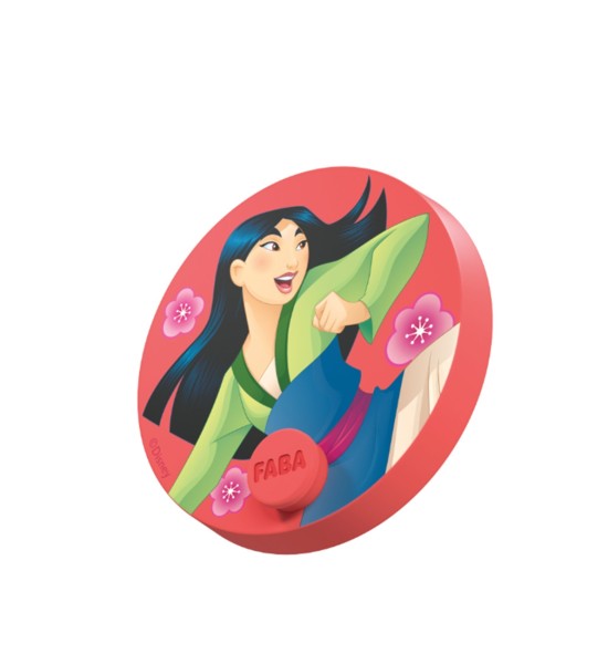 Mulan Disco Per Raccontastorie Faba