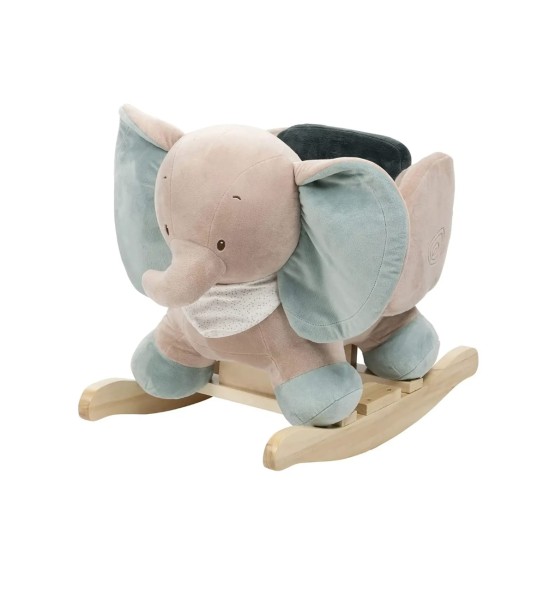 Dondolo Axel Elefante Nattou