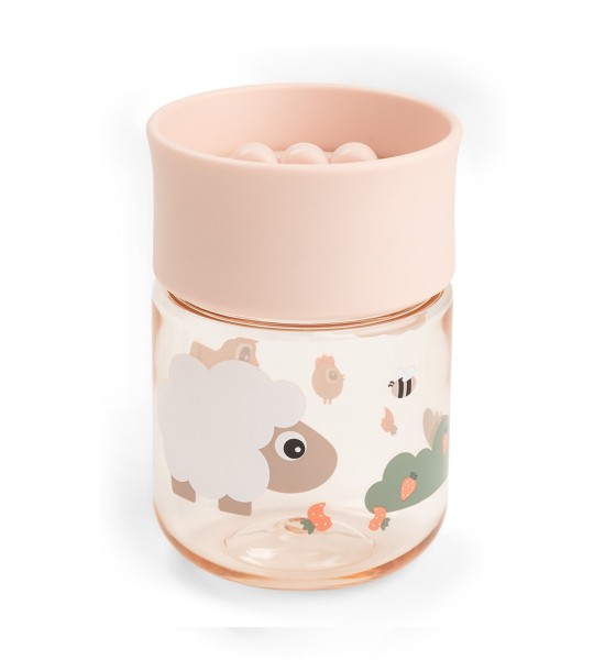 Tazza da Apprendimento 360° Tiny Farm Done By Deer