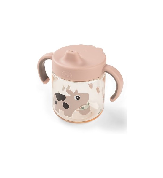 Tazza da Apprendimento con Manici Anti-Slip 260 ml Done By Deer