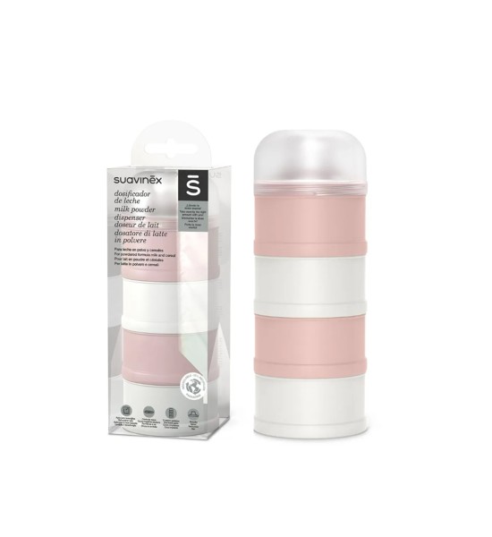 Dosatore latte in polvere 4 scomparti – Suavinex