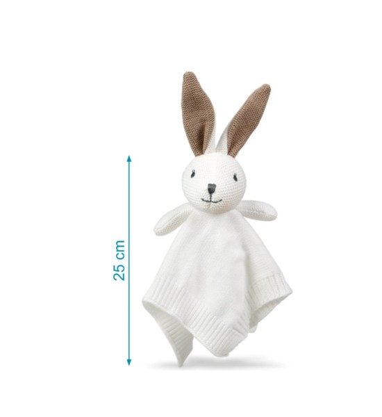 Doudou Coniglietto Cotone - Kiokids