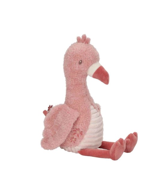  Doudou Fenicottero Safari Friends - Little Dutch