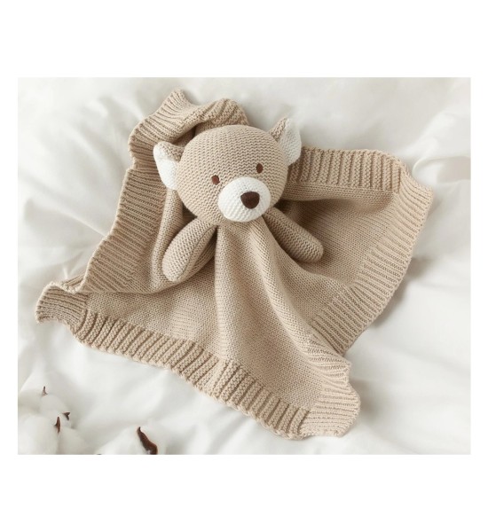 Doudou Cotone Orsacchiotto - Kiokids