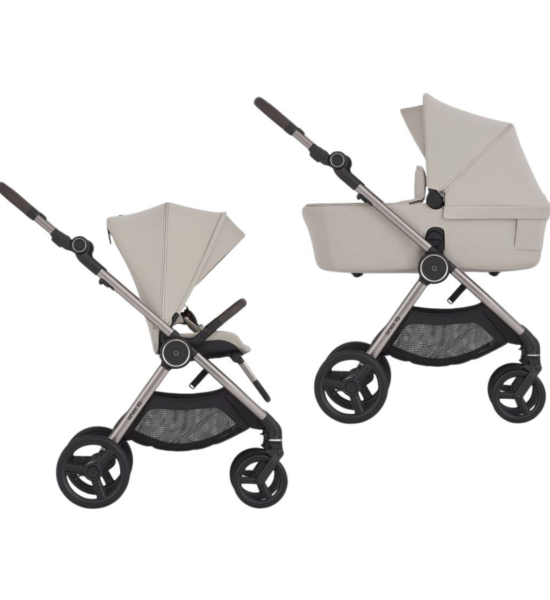 Duo Buggy Anex IQ