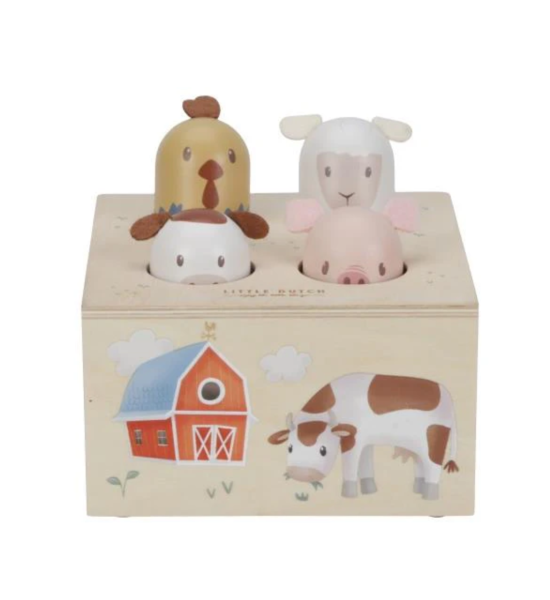 Pop-Up Game Little Dutch
