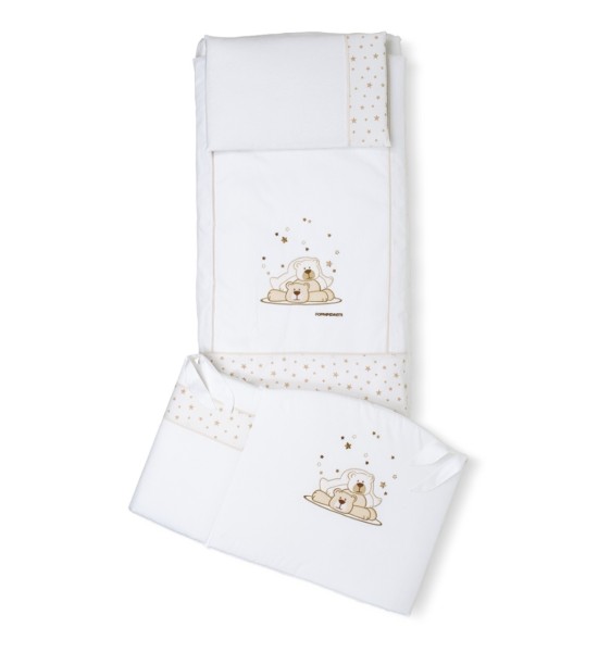 Foppapedretti Dolcestella Bettdeckenset