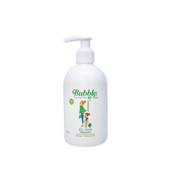 Bubble & co Hand Sanitizing Gel