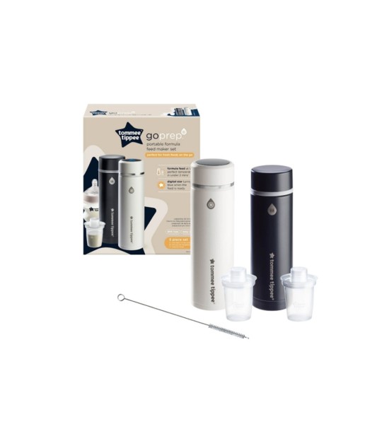 Kit GoPrep Per Biberon - Tommee Tippee 