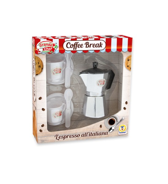 Coffee Time Grand Chef - Teorema