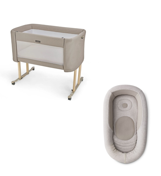 Promozione Culla Fianco Letto Welcome Bed + Welcome Pod - Inglesina