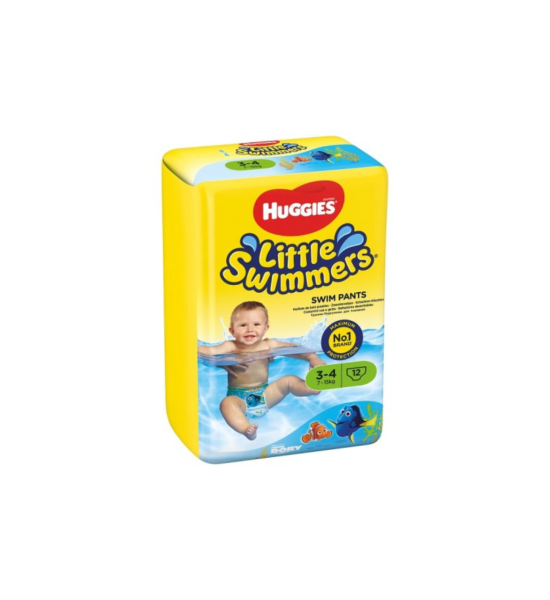 Pannolini Huggies Little Swimmers