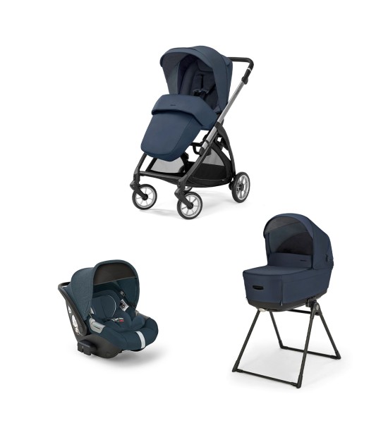 System Quattro Inglesina Electa mit Darwin