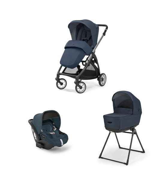 Système Quattro Inglesina Electa avec Darwin Recline