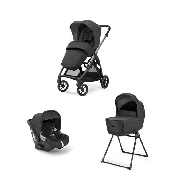 Système Quattro Inglesina Electa avec Darwin