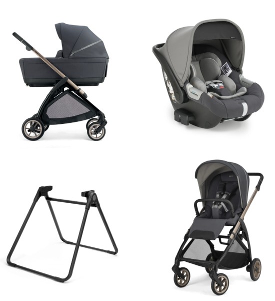 System Quattro Inglesina Electa con Darwin 2026