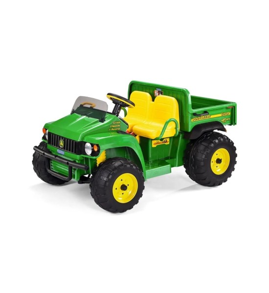 Trattore Elettrico John Deere Gator HPX Peg