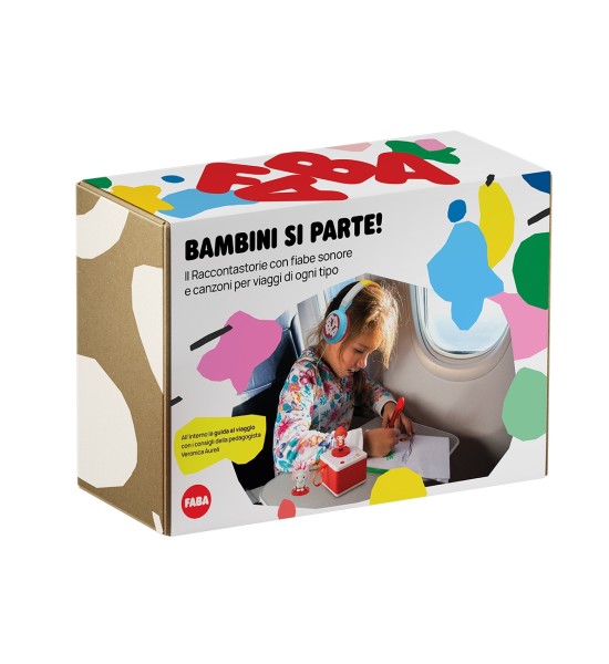 Kids Kit Let's Go! Faba