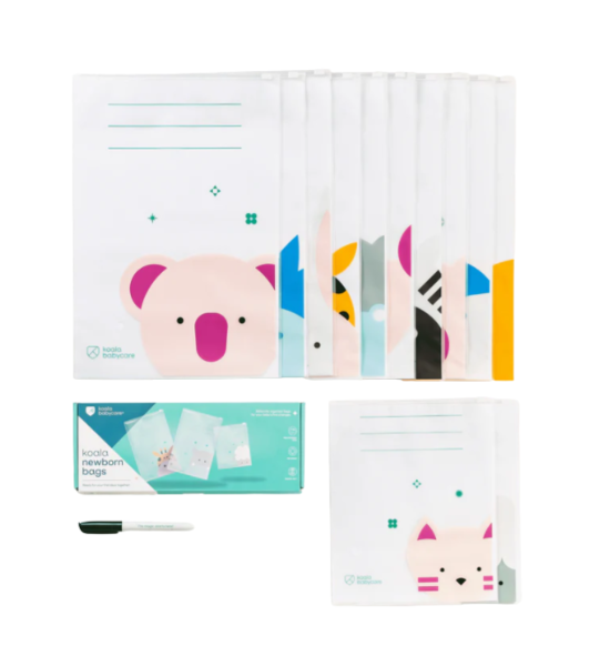 Bustine Corredino Neonato Koala 