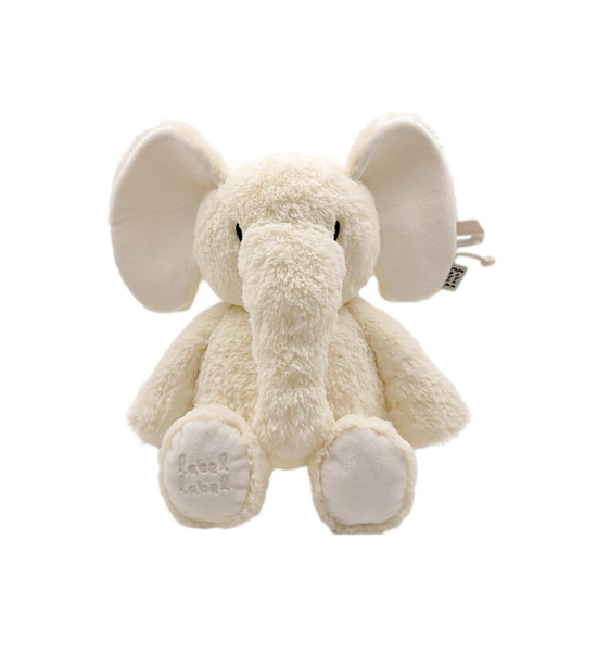 Label Label Large Elephant Plush 34 cm