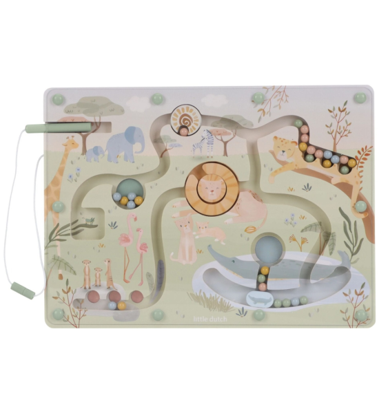 Labirinto Magnetico Little Dutch