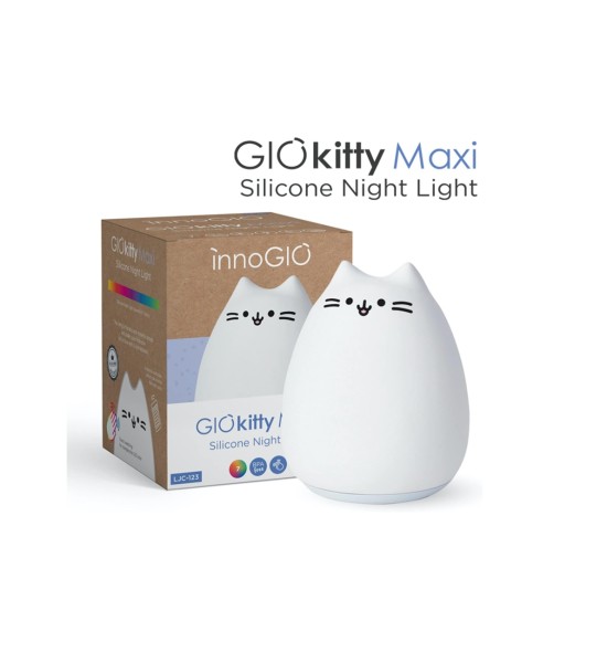 Lampe de nuit GioKitty Maxi InnoGio