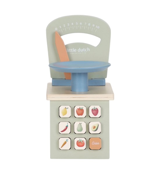Little Dutch Wooden Scale