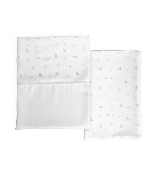 Juego de ropa de cama de bambú Next2me Chicco, 2 piezas