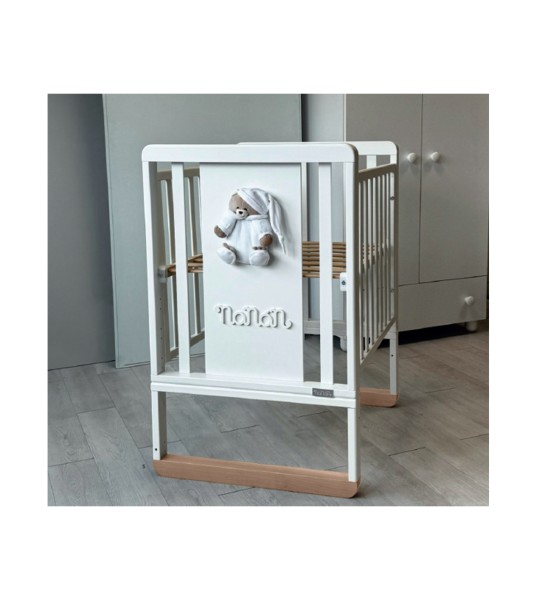 Lettino Evolutivo Tato Nanan + Kit 