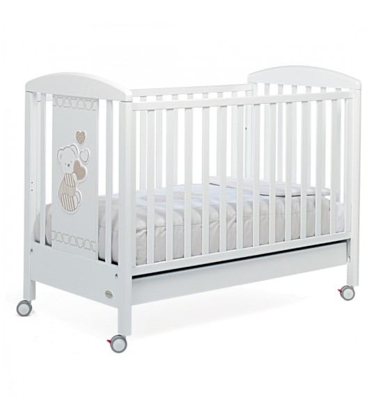 Dolcecuore 500 Foppapedretti bett