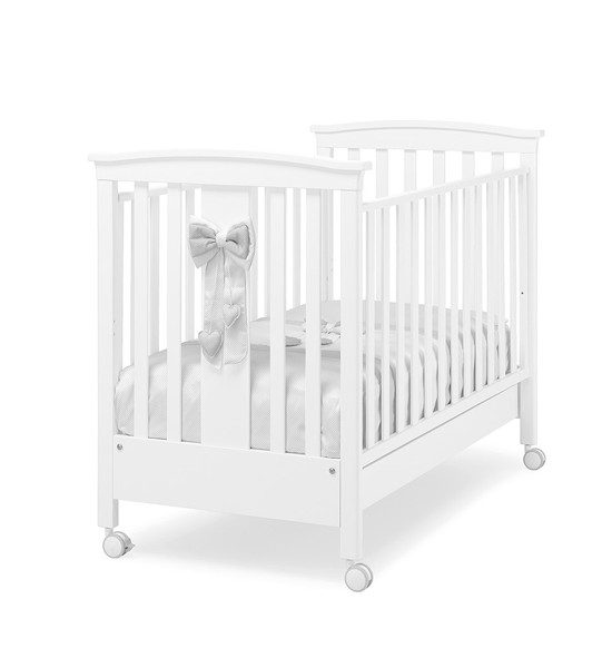 Lilli Erbesi Bett mit Matratze