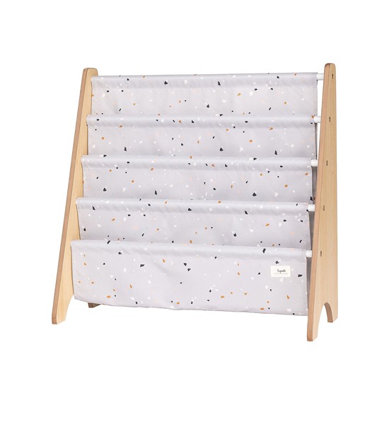 Vorderes Bücherregal 3 Sprouts