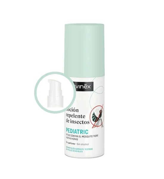  Lozione Antizanzare alla Citronella 100 ml - Suavinex