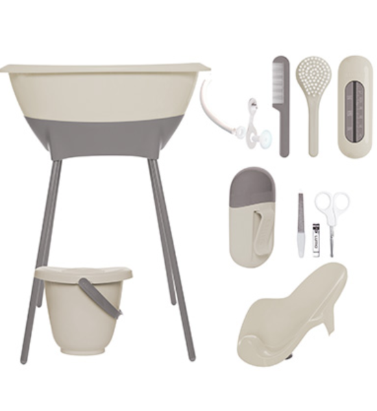 Set de bain et d'entretien Luma