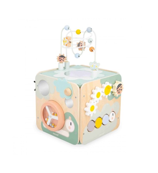 Cube multiactivités Sweet Cocoon Maxi