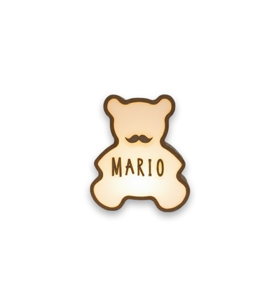 Lampada Mini Orsetto - IMU Estudio