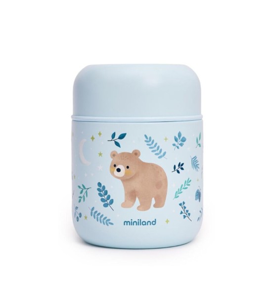 Thermos per alimenti Mini Orsetto - Miniland