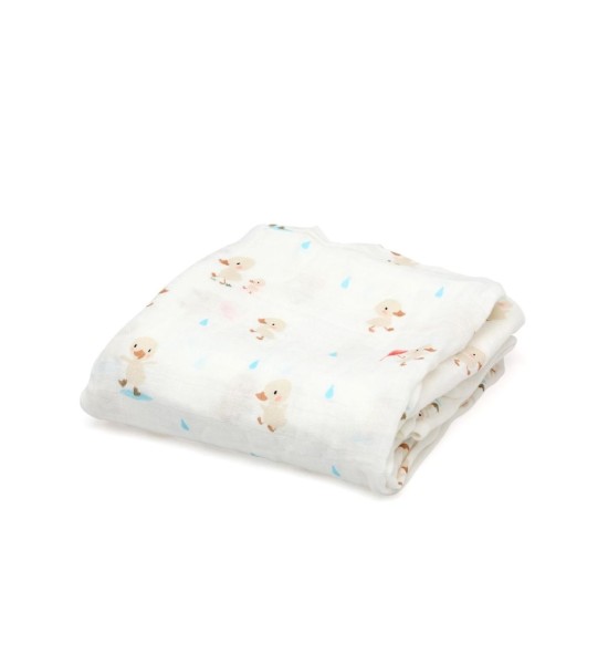 Mussolina KioKids 120*120 Paperelle