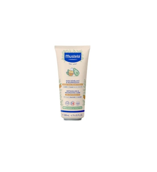 Balsamo Nutriente e Districante 200 ml - Mustela 