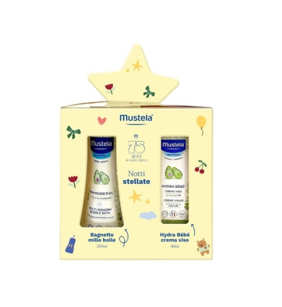 Coffret Starry Night Mustela