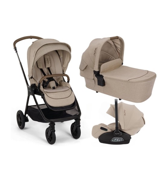 Trio Triv next con Lytl e Arra Flex cosmopolitan - Nuna